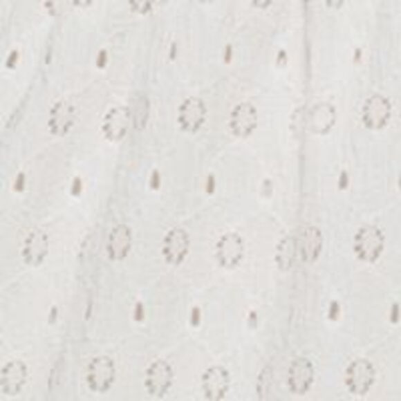 JESSICA HOWARD Womens White Hem Lined Back Flutter Sleeve Short Dress 10 - Picture 4 of 4